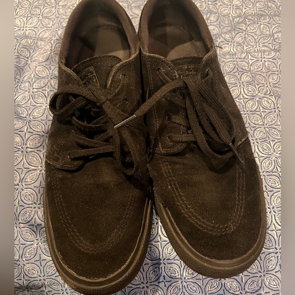 Black Janoskis